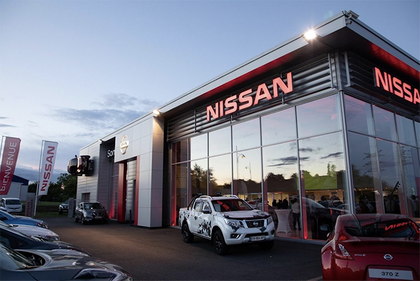 Concessionnaire NISSAN SONAKA BOURGES